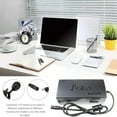 thumbnail image 3 of Cocobaby 96W Universal Power Supply Charger for Laptop & Notebook 12-24V Power w/ 42 Tips, 3 of 12