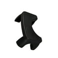 thumbnail image 2 of Stylish Stool - Adults Stool Bathroom Stool For Durable Easy Clean And Toddler For Stool For Adults To Install Combination/Black, 2 of 9