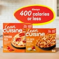 thumbnail image 4 of Lean Cuisine Five Cheese Rigatoni Microwave Meals for Lunch or Dinner, 10 oz (Frozen), 4 of 12