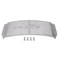 thumbnail image 1 of Radiator Guard Radiator Grill Cover Motorcycle Radiator Guard Silver Radiator Grille Guard Cover Protection Fits For  Tiger 1200 EXPLORER 2012-2017, 1 of 8