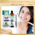 thumbnail image 2 of Enjuague bucal de menta y coco, eliminador de sarro, blanqueador de dientes, productos para el cuidado bucal, esencia para el aliento fresco, raspador de lengua, 2 of 4