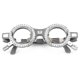 thumbnail image 1 of 1pc Optometry Trial Lens Frame Ophthalmic Instrument Fixed PD Option,PD64, 1 of 5