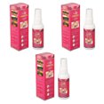 thumbnail image 2 of Face Hair Remover, Convenient Use 3PCS 50ml No Residue Hair Removal Cream Multipurpose Non Irritating  For Arm Leg Back Armpit, 2 of 8