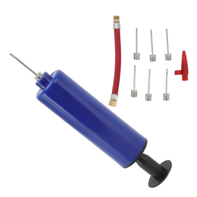 Ball Needle Kit, Basketball Convenient Flexible Multifunction Easy To Use With 6 Metal For Football For Volleyball