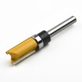 thumbnail image 1 of MYG 1/4" Shank Extra Cutting Straight Router Bit Flush Trim Pattern Milling Cutter, 1 of 9
