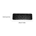 thumbnail image 3 of Japanese Style Rectangular Sushi Platter, Dishwasher Safe Serving Tray for Appetizers, Fruit Cakes and Desserts, 3 of 6