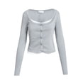 thumbnail image 6 of Jessica Simpson Women's Manuela Layered Look Top, Sizes XS-XL, 6 of 6
