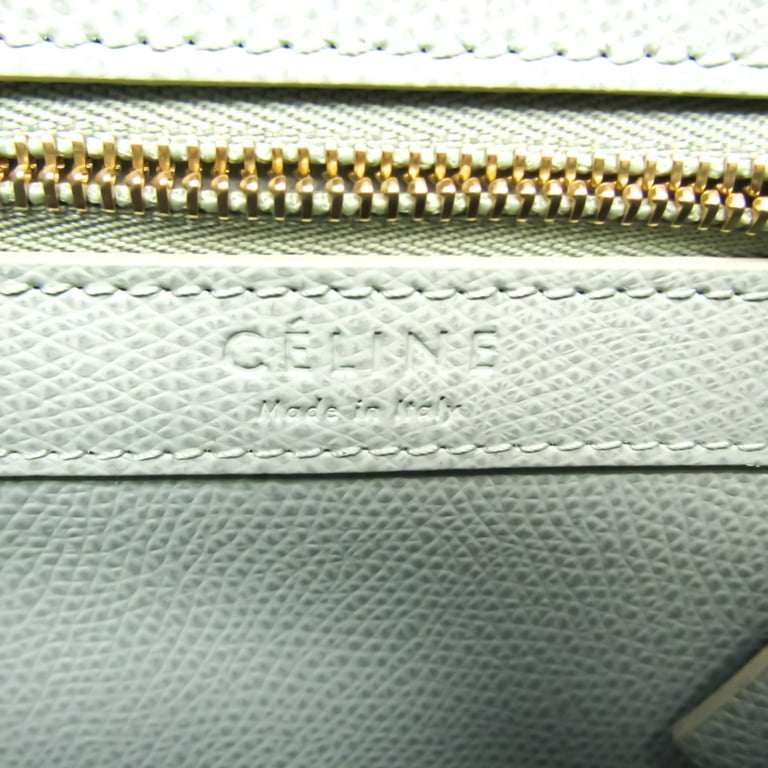 Celine Pre-owned Women's Bucket Bag - Green - One Size
