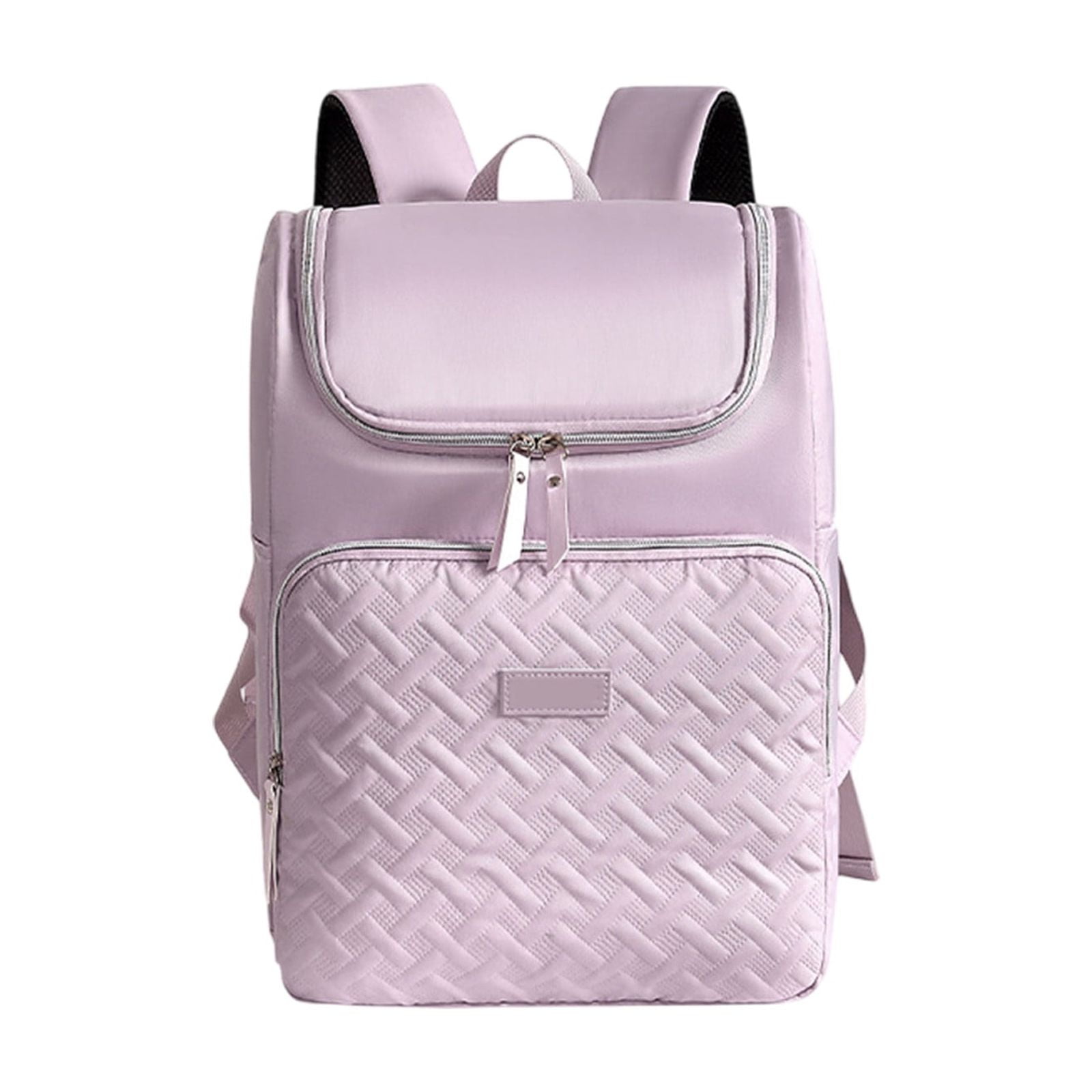 Insulated Diaper Bag Backpack Large Capacity Multi Pocket Travel Mom Baby Supplies Organizer