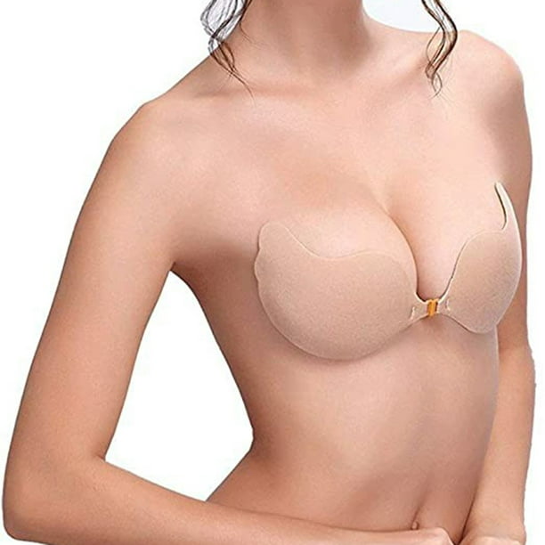 Up To 75% Off on Adhesive Bra Strapless Bras I