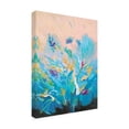 thumbnail image 2 of Julie Joy 'Mixed Floral I' Canvas Art, 2 of 3