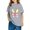 Gray, variant on Toddler Easter Shirts Boys Girls Easter Graphic T-Shirt Easter Short Sleeve Tee Tops Black 3-4 Years