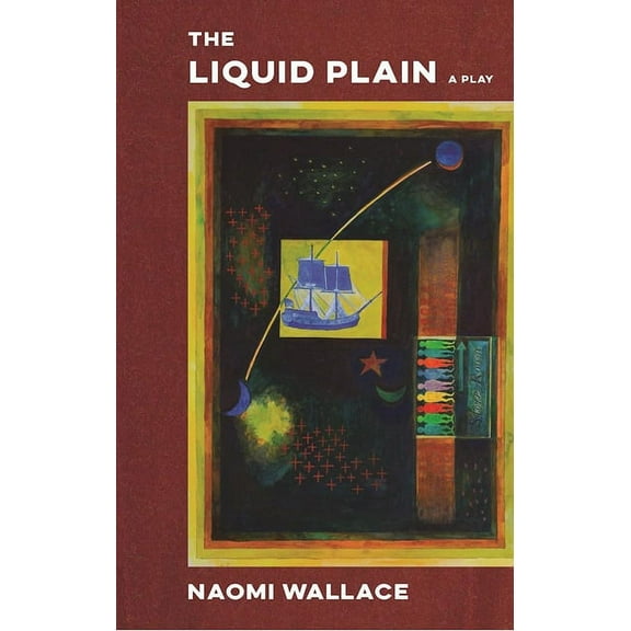 The Liquid Plain (Tcg Edition) (Paperback)