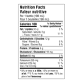 thumbnail image 3 of Activia Boisson de Yogourt Probiotique, Bleuets-Bananes, Smoothie, 3 of 5