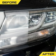 Formula 1 Headlight Restorer & Sealant, Cleaner for Dull & Yellowed Headlights, Exterior Care, 8 oz