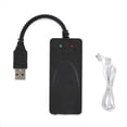 thumbnail image 2 of 920L Fax Modem Single Port USB2.0 56K External Modem Driver for Win 7 8 10 XP USB Modem Port, 2 of 5