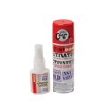 thumbnail image 1 of Crazy Glue Instant Bond 50G Adhesive / 200ml Activator, 1 of 3