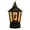 B, variant on Jierger Halloween Jack O ' Hand Lamp LED Electronic Candle Christmas Festive Atmosphere Decoration Supplies Wind Lamp Candlestick Decoration for Outside Home Patio Yard Porch Party Decor