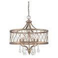 thumbnail image 2 of Minka Lavery - West Liberty - Chandelier 5 Light Olympus Gold in Traditional, 2 of 2