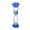 Blue, variant on Sand Timer Colorful Hourglass Timer, 30sec/1min/3mins/5mins/10mins Sand Clock Timer