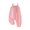 Pink, variant on Auroural toddler girl clothes 3t 3t toddler girl jumpsuits Girls Fashion Cute Solid Color Loose Jumpsuit for 6 Monthes To 3 Years Old one piece jumpsuit kids casual