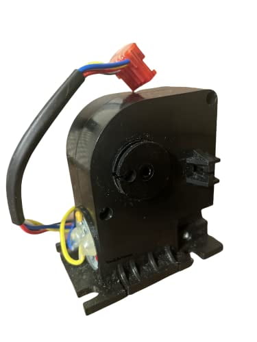 resistance motor for exercise bike