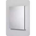thumbnail image 3 of Robern MC2430D4FPLE2 24 x 30 x 4 in. Flat Top & Polished Edge Left Hinge Electric M Series Cabinet, 3 of 5