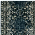 thumbnail image 5 of SAFAVIEH Evoke Thomasina Floral Aztec Area Rug, Royal/Ivory, 8' x 10', 5 of 7