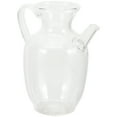 thumbnail image 4 of Cold Water Pitcher Glass Coffee Pot Household Tea Pitcher Milk Pitcher for Breakfast Glass Honey Pitcher, 4 of 9