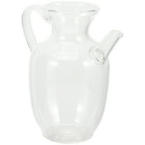 Milk Jug Kettle Glass Tea Kitchen Supplies 2 Gallon Water Pot Beverage Container Household Pitcher Coffee Office