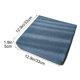 thumbnail image 3 of Cojín de asiento grueso de alta densidad: suave, transpirable y antideslizante para sillas de oficina, sofás, asientos de coche y sillas de comedor., 3 of 6
