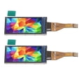 thumbnail image 4 of TFT IPS Display Module, 135x240 Resolution IPS Display Module Non Radiation Thin Saturated SPI Interface  For Controller Board, 4 of 8