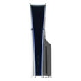 thumbnail image 3 of Console Case Replacement for PS5 Slim Disc/Digital Edition Hard Faceplate Gaming Accessory Transparent Protector Cover, 3 of 4