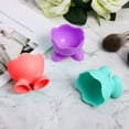 thumbnail image 6 of PENIKOKO 10pcs Egg Cups for Boiled Eggs in Silicone Assorted Color Ideal for Cooking Families, 6 of 6
