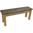 thumbnail image 3 of Cierra Two Toned Bench (36 inch), 3 of 5