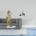 thumbnail image 2 of Estatua de resina,Estatua de resina para decoración del hogar,manualidades,oro,Estatua de ciervo alce,Figuras de alce y ciervo,decoración del hogar,estatuas de resina,Estatua de escultura, 2 of 8