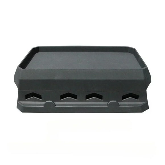 For Tesla Model Y LAUNCH/Juniper/Model 3+ Dashboard Storage Box Center Mobile Navigation ETC Tray Storage Box Car Accessories