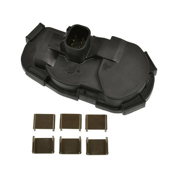 Chevrolet Silverado Throttle Position Sensor