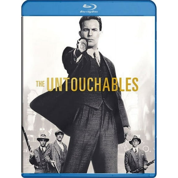 The Untouchables (Blu-ray)