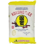 Kokuho Calrose Rice 15 Pound