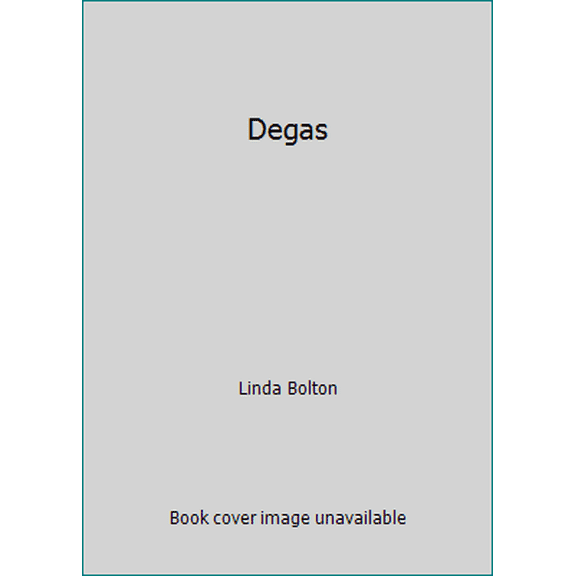 Pre-Owned Degas (Paperback) 0785816380 9780785816386