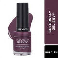 Revlon Colorstay Gel Envy Long Wear Nail Enamel, Hold Em
