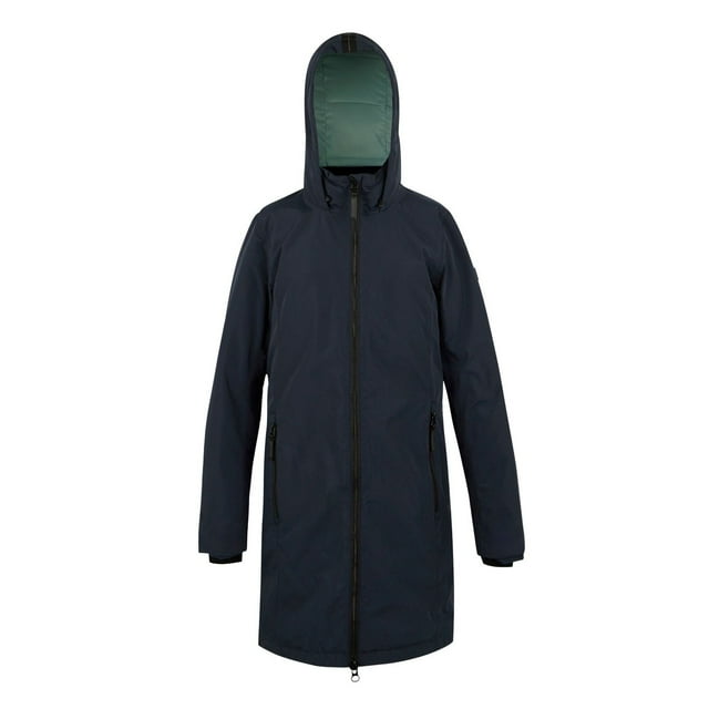 Regatta Veste Imperméable Isolée pour Femmes Marron