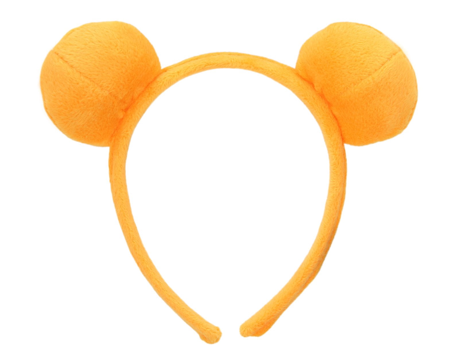 The Pooh Ears Costume Headband 