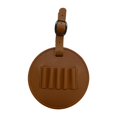 thumbnail image 4 of Soporte para tee de golf, bolsa de almacenamiento para tee de golf, PU portátil Se adapta a todas las marcas Correa colgante impermeable Accesorios de Marrón shamjiam Titular de tee de golf, 4 of 8