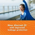 thumbnail image 2 of (2 pack) Assurance Women's Incontinence Unisex Overnight Underwear, Overnight Absorbency, Small / Medium (16 Count), 2 of 8