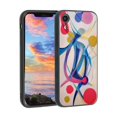 thumbnail image 1 of Abstract11-3 Phone Case, Degined for iPhone XR Case Men Women, Flexible Silicone Shockproof Case for iPhone XR, 1 of 1