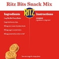 thumbnail image 4 of RITZ Bits Peanut Butter Sandwich Crackers, Snacks for Kids and Adults, 4 of 22