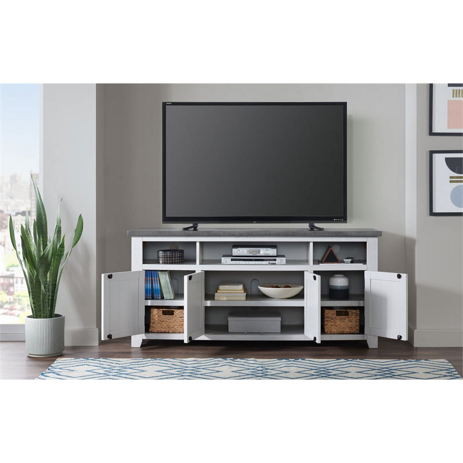Martin Svensson Home Coffee PlantationTV Stand for TVs up to 70"