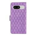 thumbnail image 5 of TECH CIRCLE Flip Wallet Case for Google Pixel 8 6.2" 2023,Premium PU Leather Full Protection Magnetic Clasp Folio Flip Kickstand ID Credit Card Slots Shock Absorption Wallet Phone Case,Purple, 5 of 10